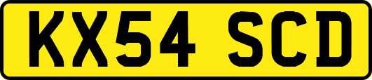 KX54SCD