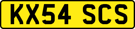 KX54SCS