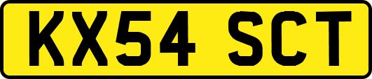 KX54SCT