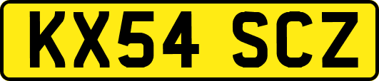 KX54SCZ