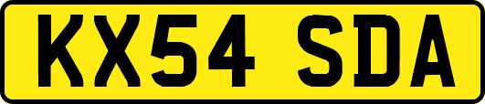 KX54SDA