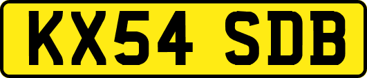 KX54SDB