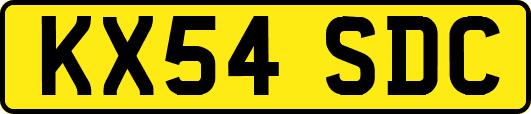 KX54SDC