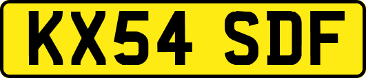 KX54SDF