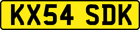 KX54SDK