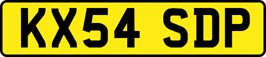 KX54SDP