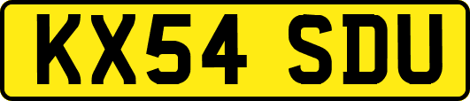 KX54SDU