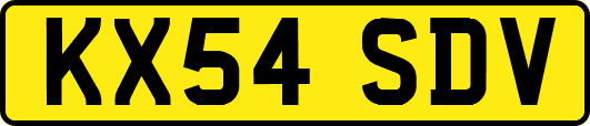 KX54SDV