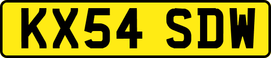KX54SDW