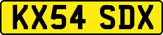 KX54SDX