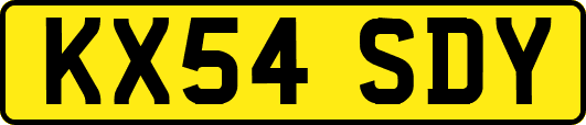 KX54SDY