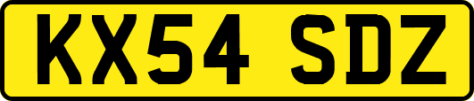 KX54SDZ
