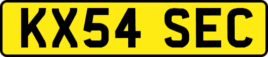 KX54SEC