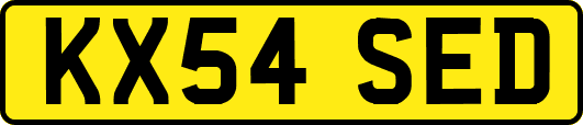 KX54SED