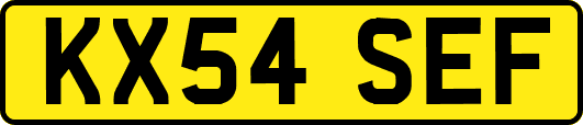 KX54SEF