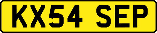 KX54SEP
