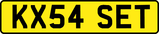 KX54SET