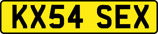 KX54SEX