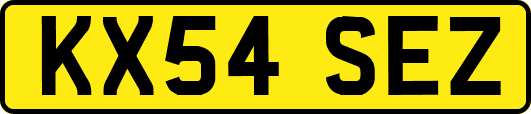 KX54SEZ