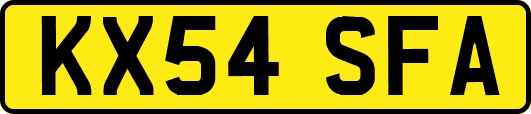 KX54SFA