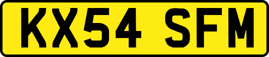 KX54SFM