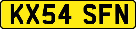 KX54SFN
