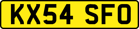 KX54SFO