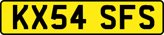KX54SFS