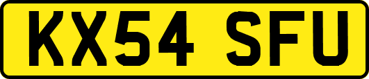 KX54SFU