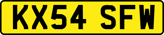 KX54SFW