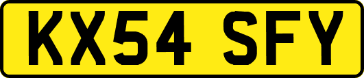 KX54SFY