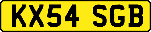 KX54SGB