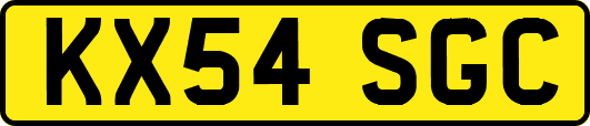 KX54SGC