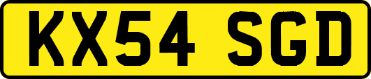 KX54SGD