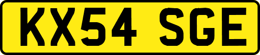 KX54SGE
