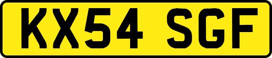 KX54SGF