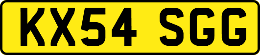 KX54SGG