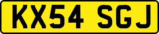 KX54SGJ