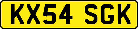 KX54SGK