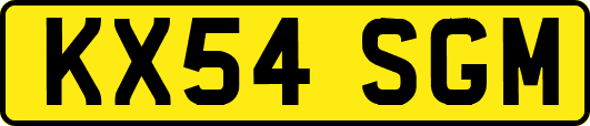 KX54SGM