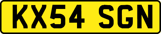 KX54SGN
