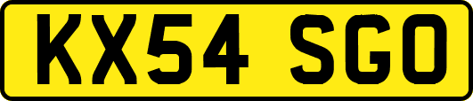 KX54SGO