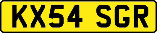 KX54SGR