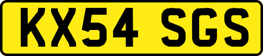 KX54SGS