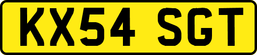 KX54SGT