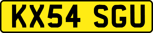 KX54SGU