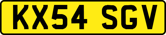 KX54SGV