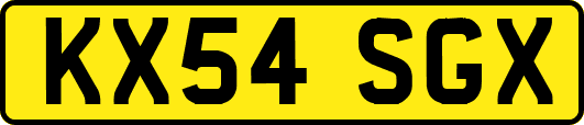 KX54SGX