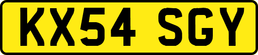KX54SGY
