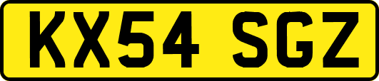 KX54SGZ